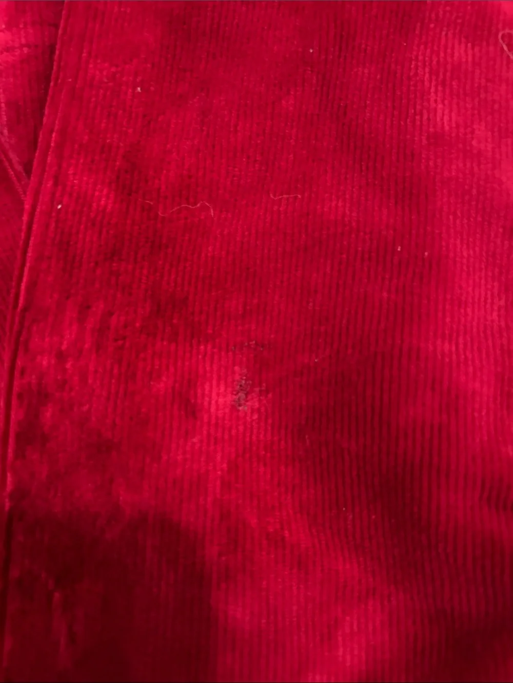 Gymboree Red Velvet Girls' Leggings